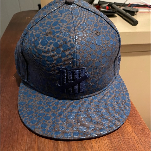 Undefeated Leopard 59FIFTY Hat